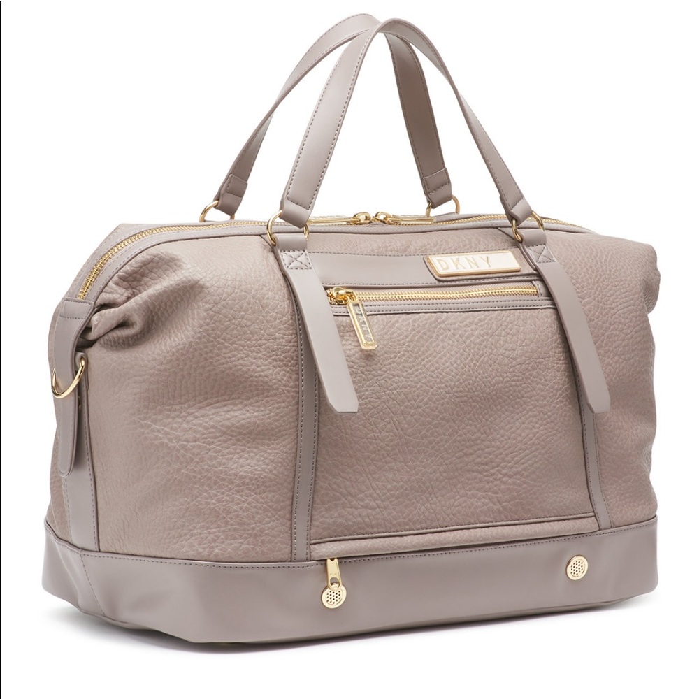 DKNY Weekender Bag - excellent condition!